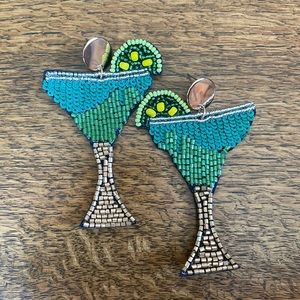 cocktail earrings